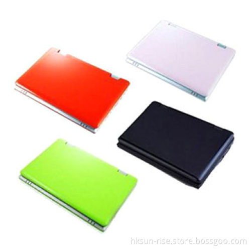 7-inch Mini Laptops Via 8850 System and 256MB RAM and 4GB Flash